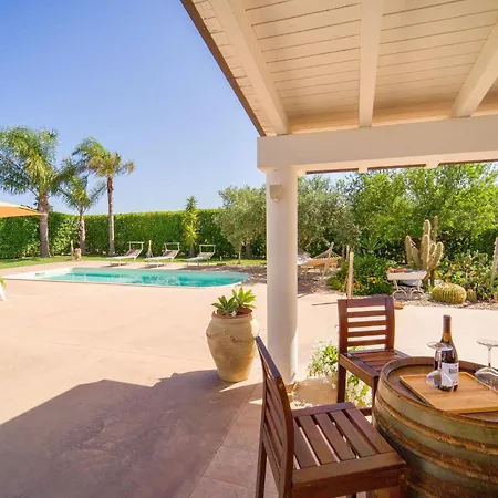 Maestrale Holiday home Menfi