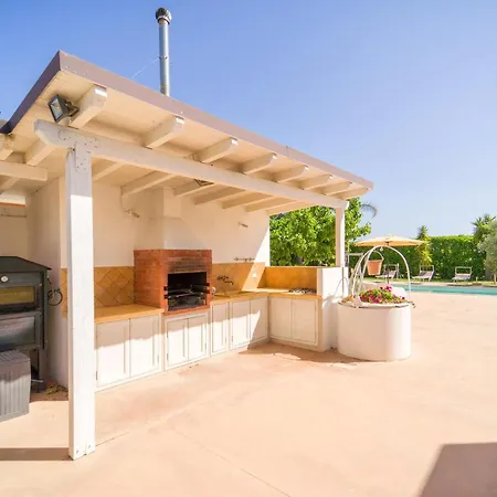 Maestrale Holiday home Menfi